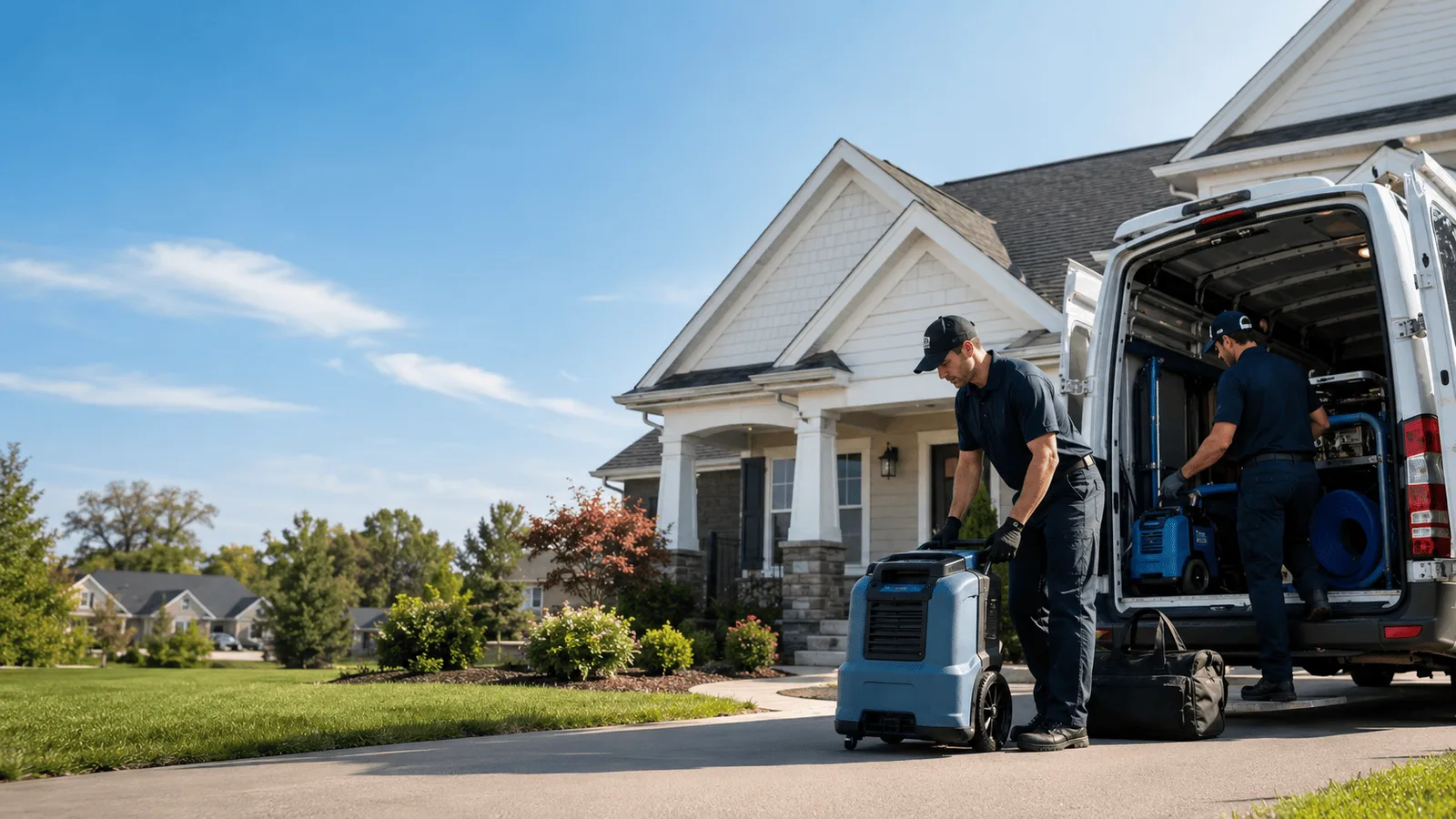 Mold Remediation in Argyle, WI